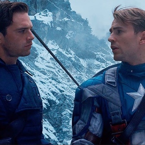 Steve & Bucky