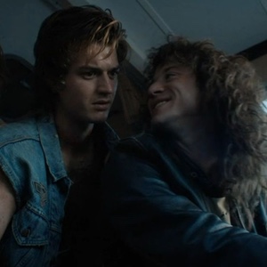 Steve & Eddie