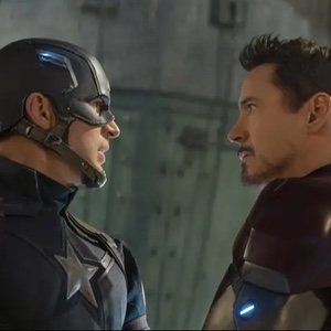 Steve & Tony