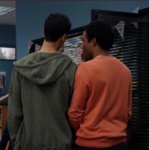 Troy & Abed