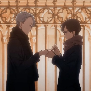 Victor & Yuuri
