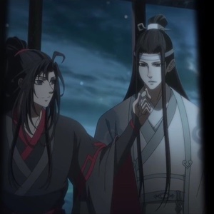 Wangji & Wuxian