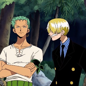 Zoro & Sanji
