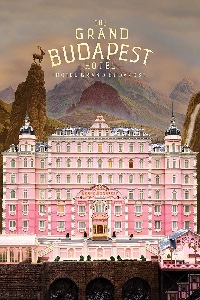 The Grand Budapest Hotel