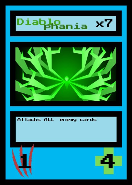 Diablophania