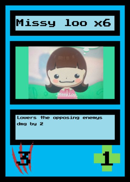 Missy loo