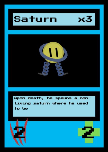 Saturn