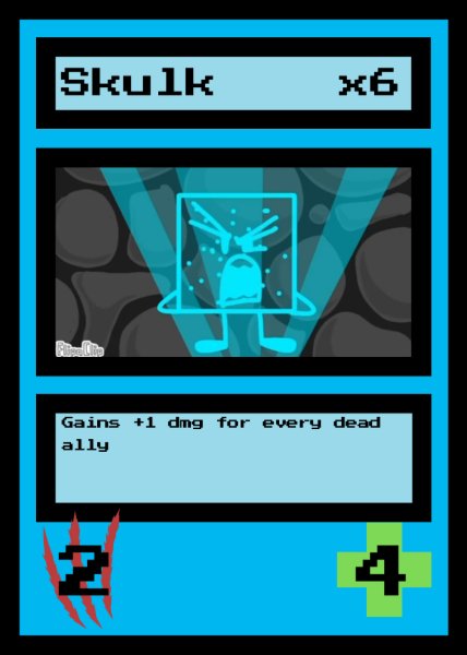 Skulk