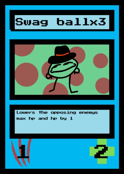 Swag ball