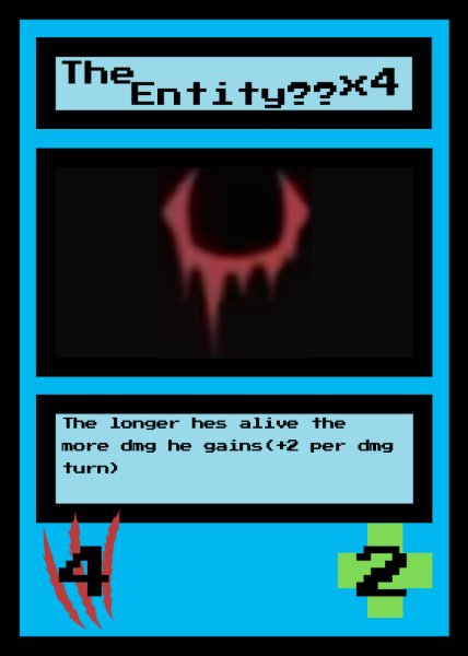 The entity