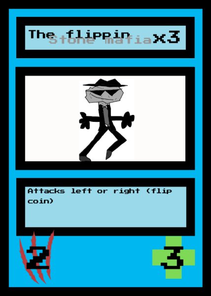 The flippin stone mafia