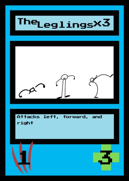 The leglings