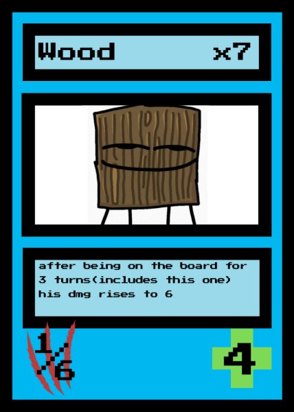 Wood