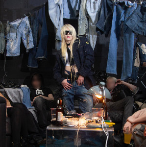 Fake Denim
