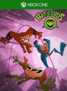 Battletoads