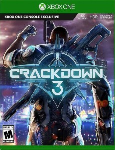 Crackdown 3