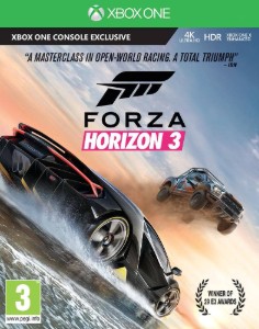 Forza Horizon 3