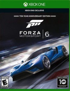 Forza Motorsport 6