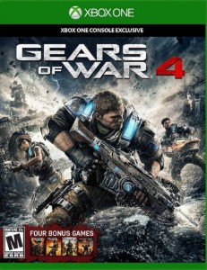 Gears of War 4