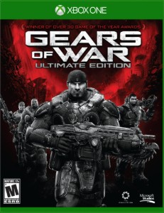 Gears of War Ultimate Edition