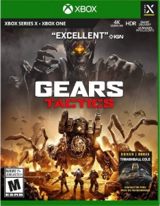 Gears Tactics