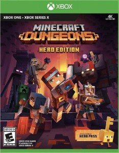 Minecraft Dungeons