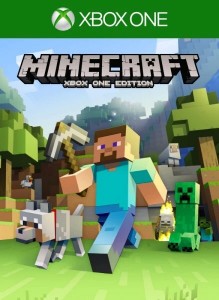 Minecraft Xbox One Edition