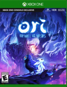 Ori and The Will of The Wisps