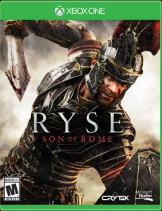 Ryse Son of Rome