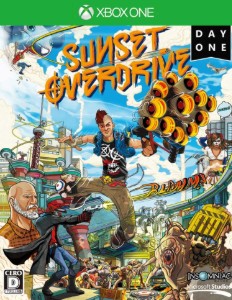 Sunset Overdrive