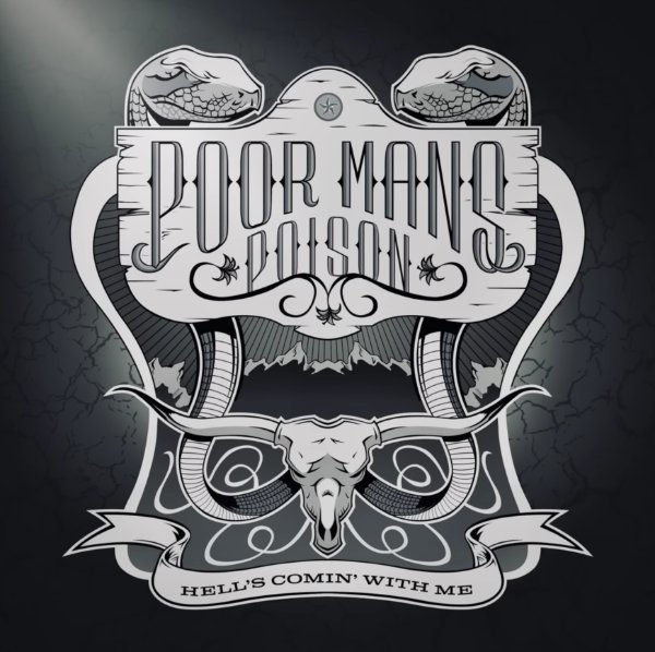 Hell's Coming With Me - Old Mans Poison
