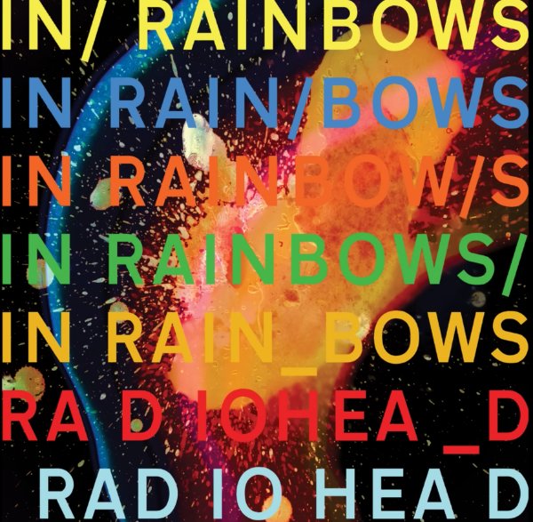 Jigsaw Falling Into Place - Radiohead