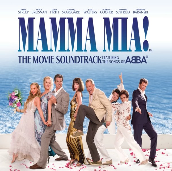 Lay All Your Love On Me - ABBA