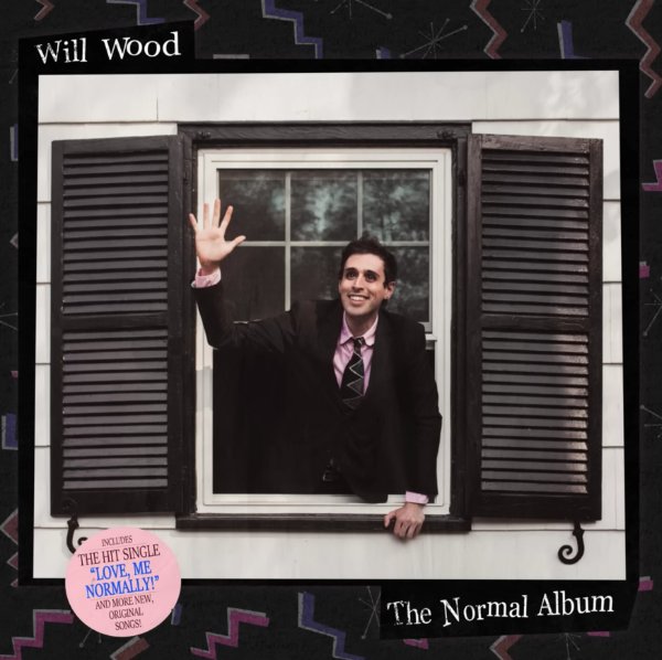 Love, Me Normally - Will Wood