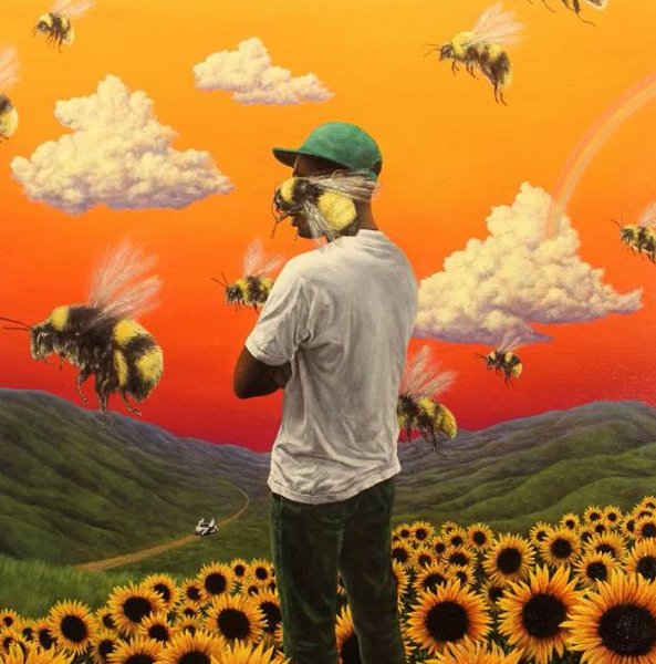 SEE YOU AGAIN - Tyler, The Creator
