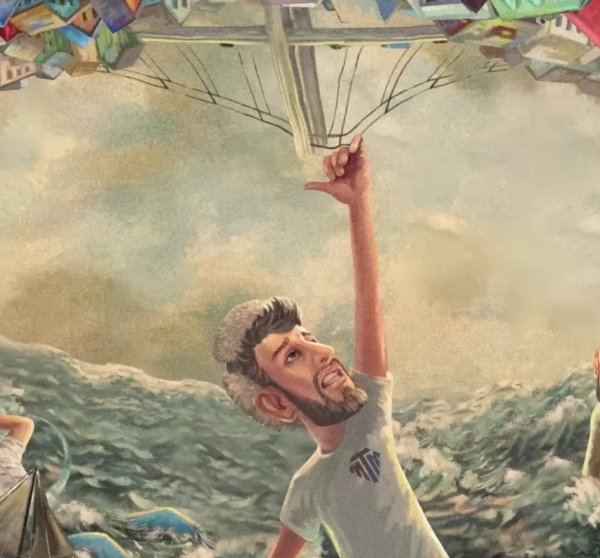 The Maybe Man - AJR