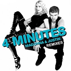 4 Minutes (with Justin Timberlake, 2008)