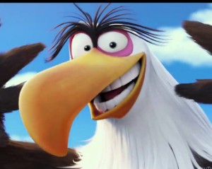 Mighty Eagle