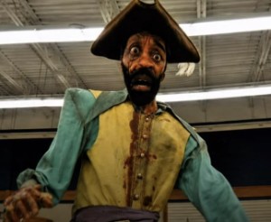 Pirate Clark