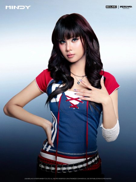 Grace MINDY