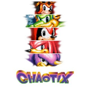 Knuckles Chaotix