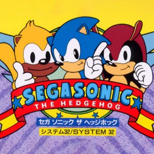 SegaSonic the Hedgehog