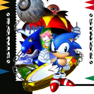 Sonic CD