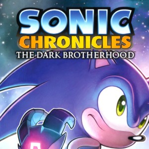 Sonic Chronicles The Dark Brotherhood