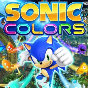 Sonic Colors DS