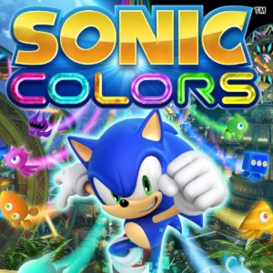 Sonic Colors Wii