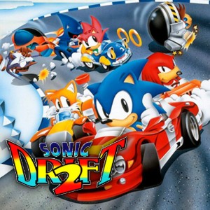 Sonic Drift 2