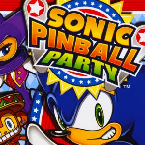 Sonic Pinball Party