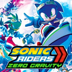 Sonic Riders Zero Gravity