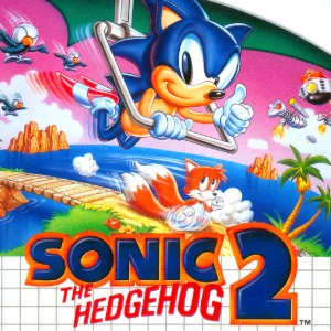 Sonic the Hedgehog 2 8-Bit